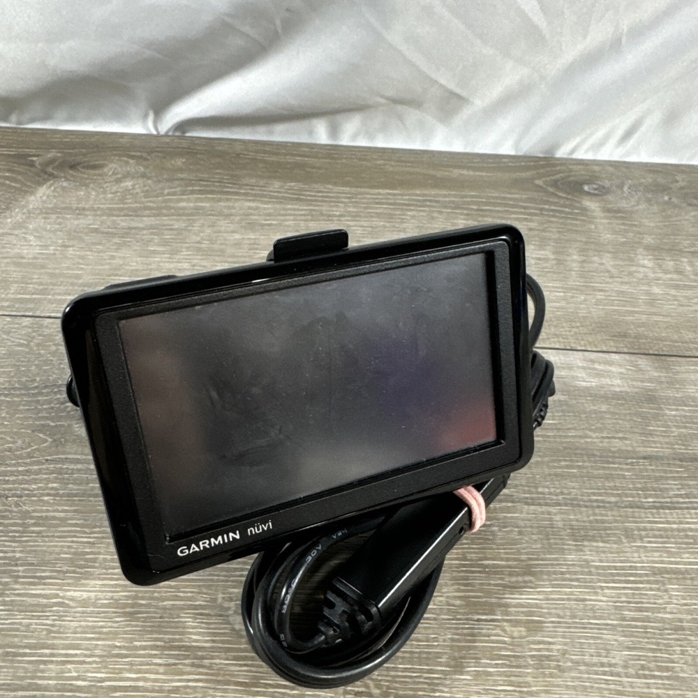 Garmin‎ nuvi 1370 4.3-Inch Widescreen GPS , North America Maps Tested Micro SD